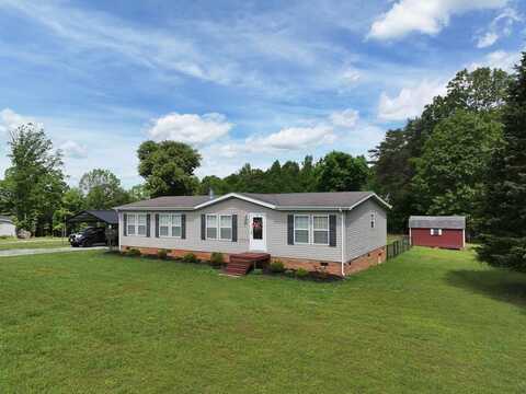 250 SADDLE RD, Danville, VA 24540