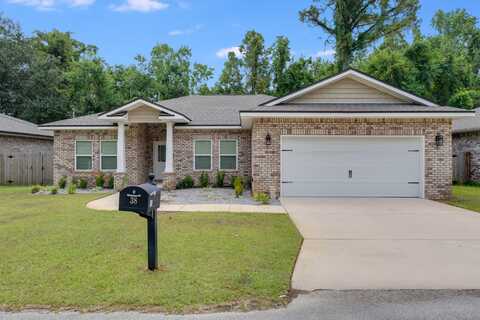 38 Lee Lane, Mary Esther, FL 32569