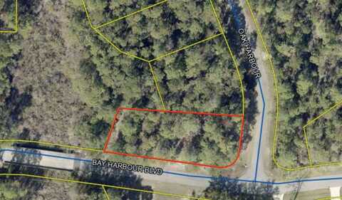 Lot 112 Bay Harbour Boulevard, Freeport, FL 32439