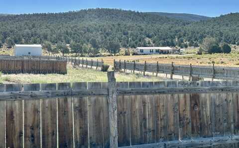 Segura & Fish Creek Ranch, Eureka, NV 89049