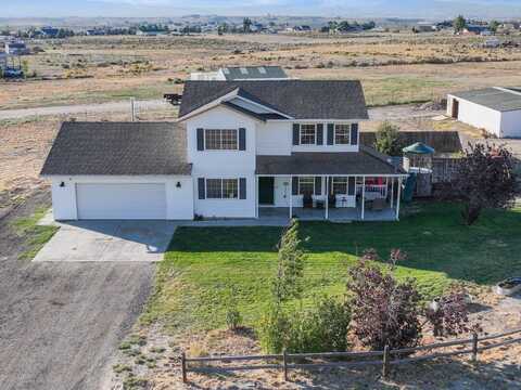 585 Gallinas Drive, Spring Creek, NV 89815