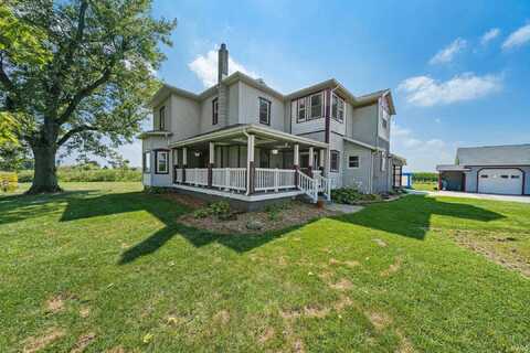 2286 W 500 S Road, Pleasant Lake, IN 46779