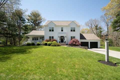 115 Partridge Brook Circle, Marshfield, MA 02050