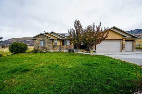 3317 S CHERRYVILLE LN, Franklin, ID 83237