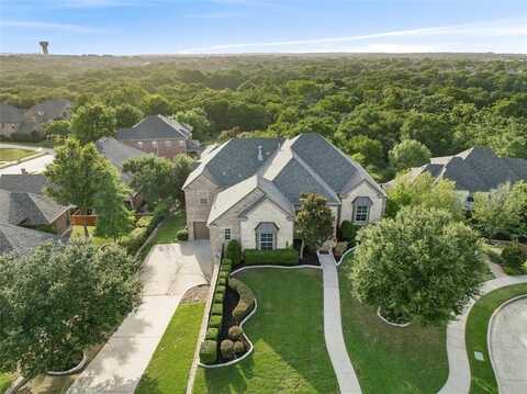 604 Comal Court, Keller, TX 76248