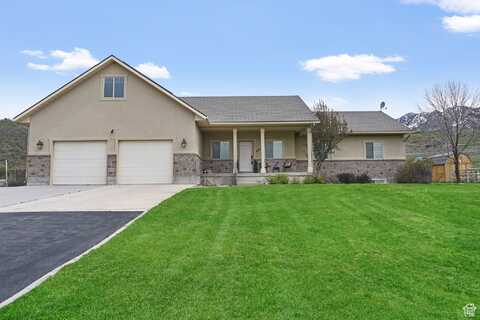 3357 S CHERRYVILLE LN, Franklin, ID 83237