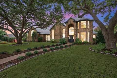 2703 Cottonwood Lane, Colleyville, TX 76034