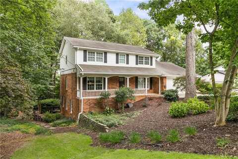 2550 Bentbrook Drive, Dunwoody, GA 30360