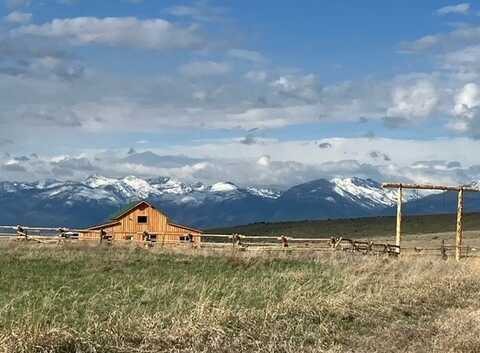 375 Double D Road, Stevensville, MT 59870