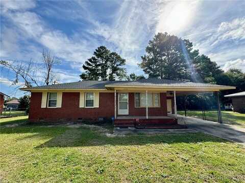 4318 Daniel McLeod Road, Red Springs, NC 28377