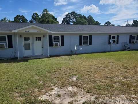 5806 Gregory Street, Fayetteville, NC 28311