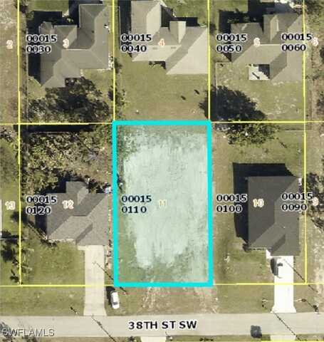 3606 38th Street SW, Lehigh Acres, FL 33976