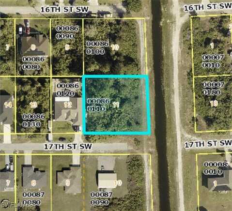 3700 17th Street SW, Lehigh Acres, FL 33976