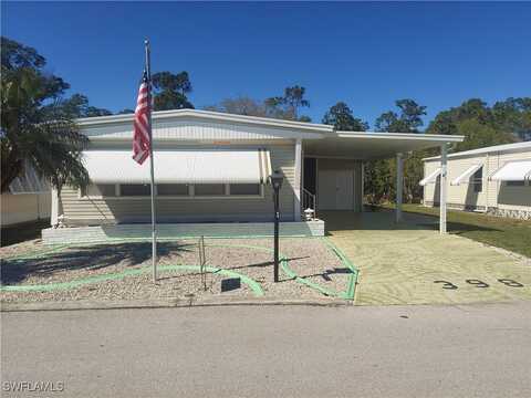 398 Snead Drive, North Fort Myers, FL 33903