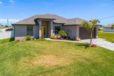 2433 NW Embers Terrace, Cape Coral, FL 33993