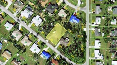 242 Taylor Lane NW, Port Charlotte, FL 33952