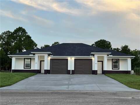 3961/3963 Sunset Road, Lehigh Acres, FL 33971