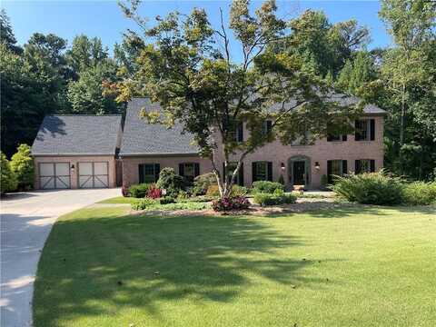 3646 Sope Creek Farm SE, Marietta, GA 30067