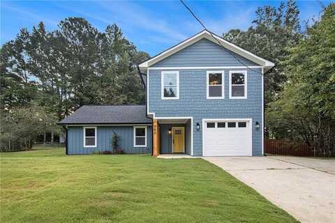 905 Tall Deer Drive, Fairburn, GA 30213