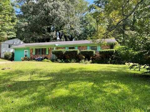 2450 Elkhorn Drive, Decatur, GA 30034