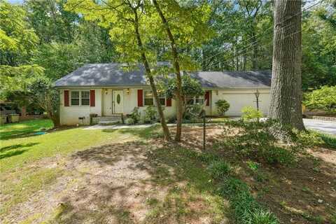 6565 Katie Lane, Morrow, GA 30260