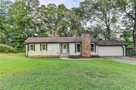 656 Field Cliff Drive, Stone Mountain, GA 30087