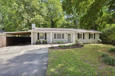 279 Terrydale Drive SE, Marietta, GA 30067