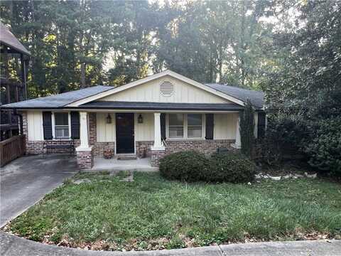 2713 Valvedere Drive NE, Atlanta, GA 30319