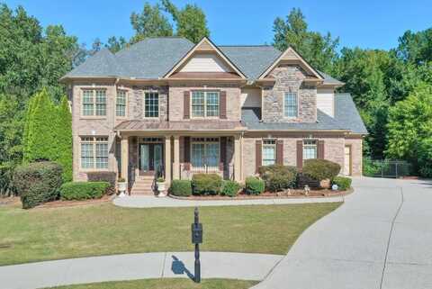 408 Three Branches Court, Woodstock, GA 30188