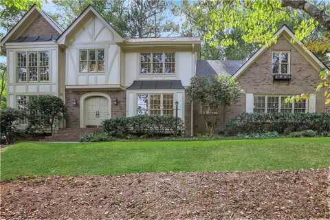 7590 Hunters Woods Drive, Sandy Springs, GA 30350