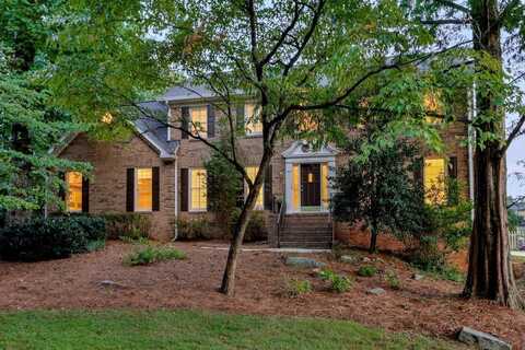 6156 Courtside Drive, Peachtree Corners, GA 30092