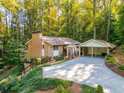 8326 Berkley Ridge, Atlanta, GA 30350