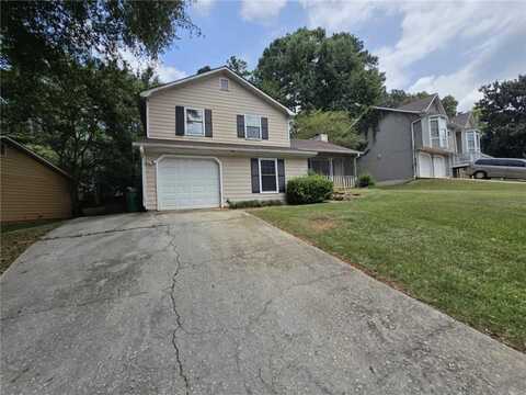 4808 Wyndam Drive, Stone Mountain, GA 30088