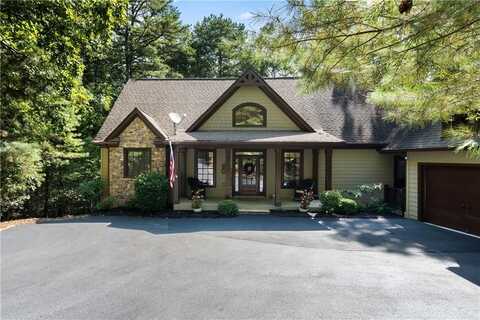 75 Cherokee Point, Big Canoe, GA 30143