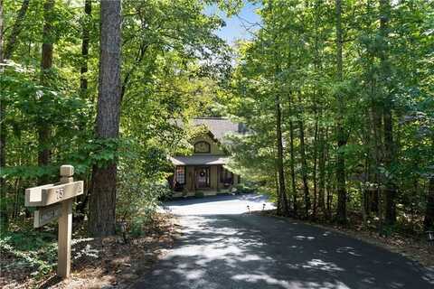 75 Cherokee Point, Big Canoe, GA 30143