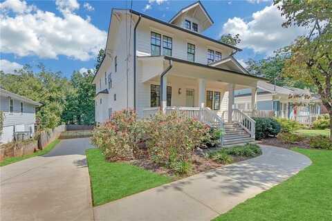 2156 Ridgedale Road NE, Atlanta, GA 30317