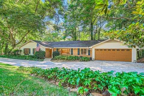 3411 Pine Meadow Road NW, Atlanta, GA 30327