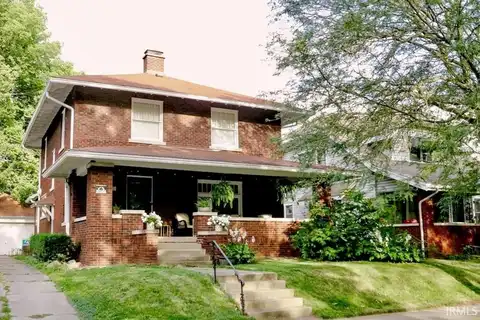 609 S 9th Street, Lafayette, IN 47905