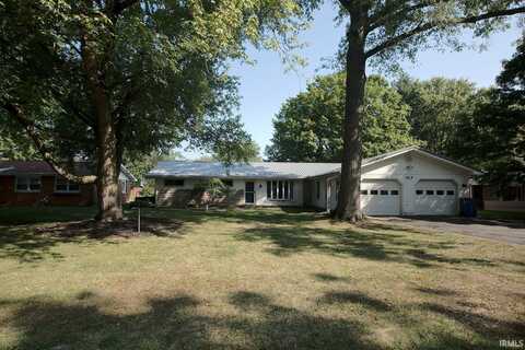 1608 W Lakeview Drive, Marion, IN 46953