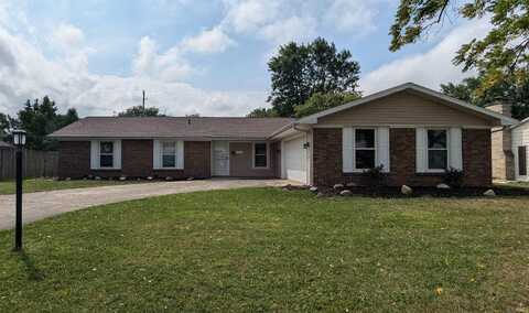 5318 Hewitt Lane, Fort Wayne, IN 46815