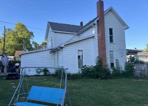 609 N Monroe Street, Hartford City, IN 47348