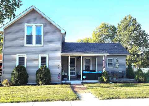 306 W Mill Street, Ossian, IN 46777