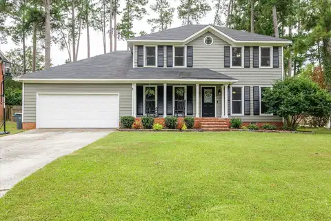 623 FIELDSTONE Way, Evans, GA 30809