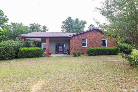 2107 BROWN RD Road, Hephzibah, GA 30815