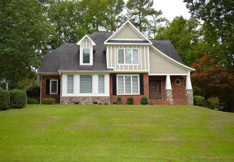 802 SPARKLEBERRY Road, Evans, GA 30809