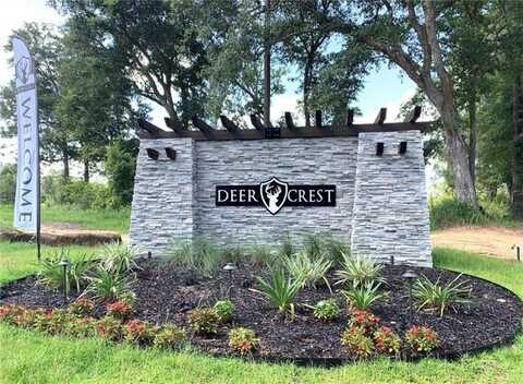 0 Deer Crest Drive, Mobile, AL 36695