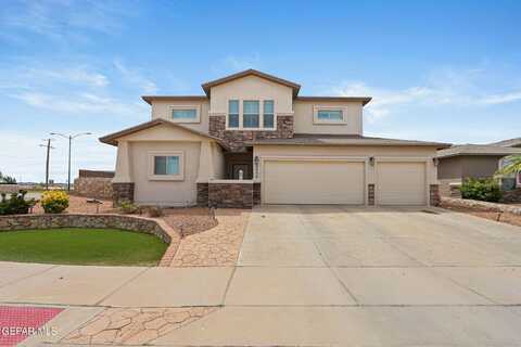 3000 Lookout Point Drive Drive, El Paso, TX 79938