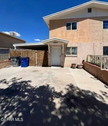 1025 E EIGHTH AVE EL PASO, TX, El Paso, TX 79901