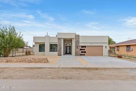 10823 Donna Marie Drive, Socorro, TX 79927