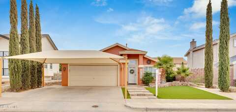 434 Coldridge Valley Place, El Paso, TX 79928